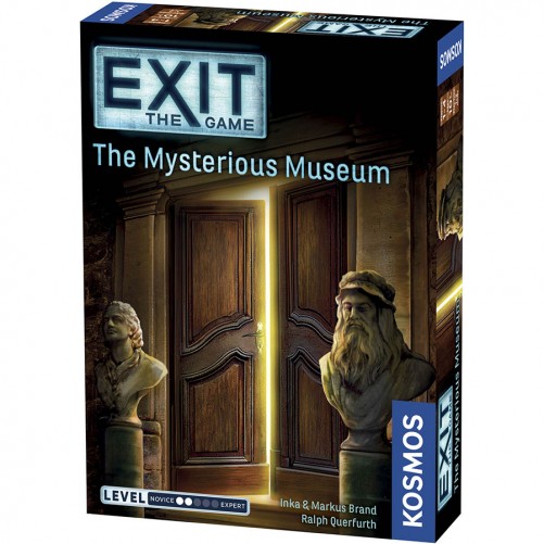 Exit: The Game – The Mysterious Museum