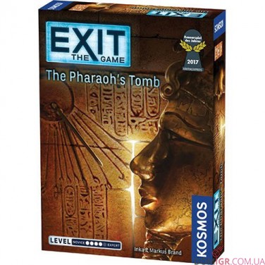 EXIT: The Game – The pharaoh's Tomb