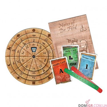EXIT: The Game – The pharaoh's Tomb