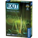 Exit: The Game – The Secret Lab