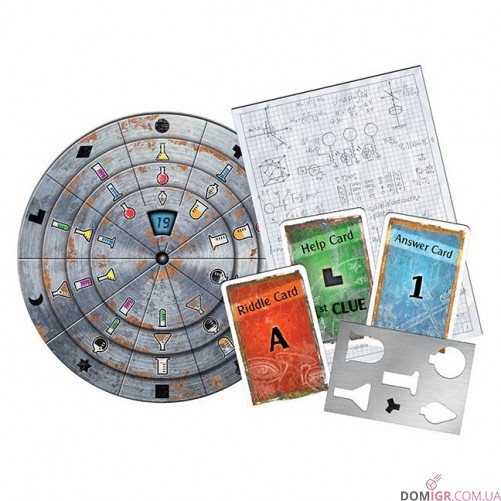 Exit: The Game – The Secret Lab