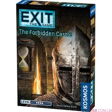 EXIT: The Game – The Forbidden Castle