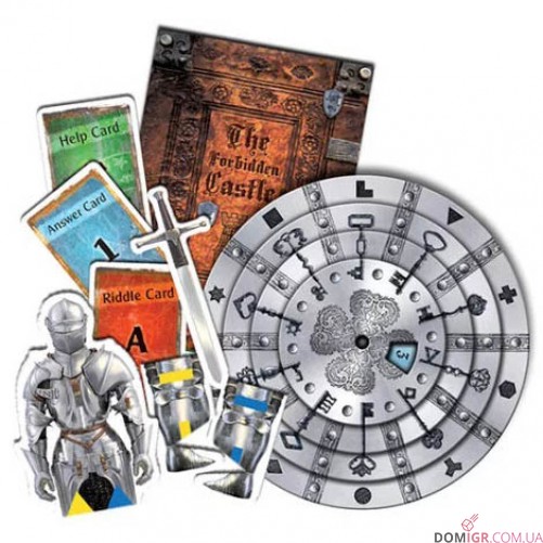 EXIT: The Game – The Forbidden Castle