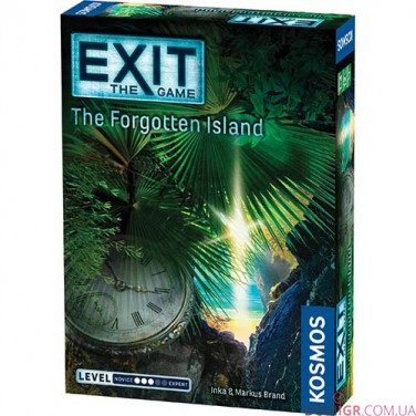 EXIT: The Game – The Forgotten Island