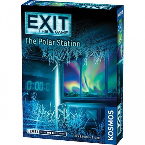 EXIT: The Game – The Polar Station