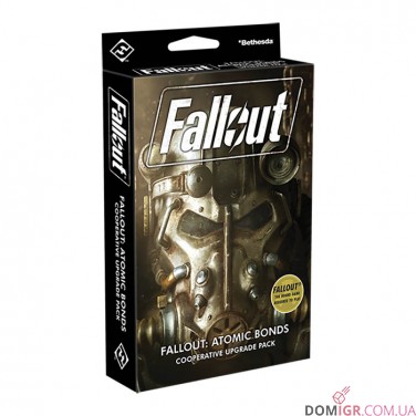 Fallout: Atomic Bonds