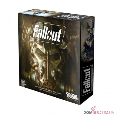 Fallout: Настільна гра