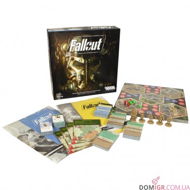 Fallout: Настільна гра