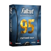 Fallout: Настільна рольова гра — Стартовий набір