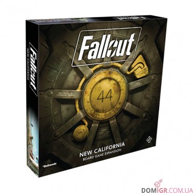 Fallout: New California