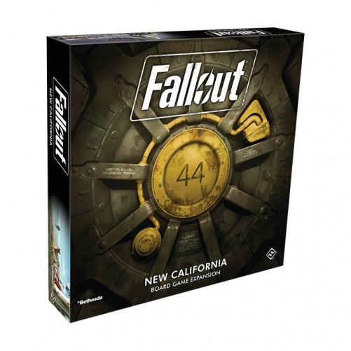 Fallout: New California