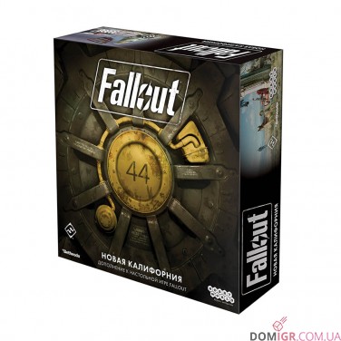 Fallout: Новая Калифорния