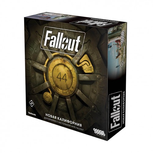 Fallout: Новая Калифорния