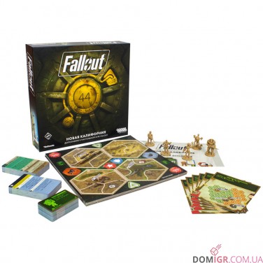 Fallout: Новая Калифорния