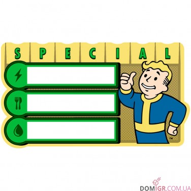 Fallout Shelter: Настольная игра