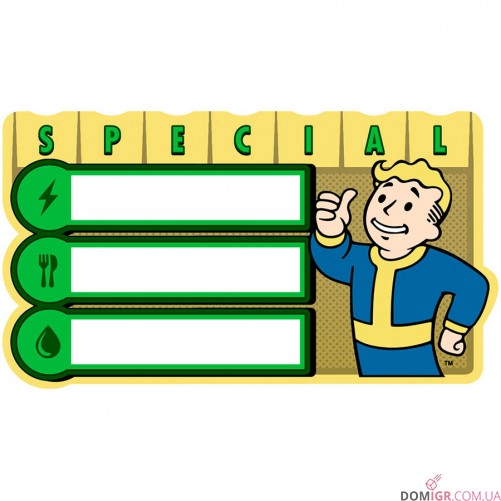 Fallout Shelter: Настольная игра