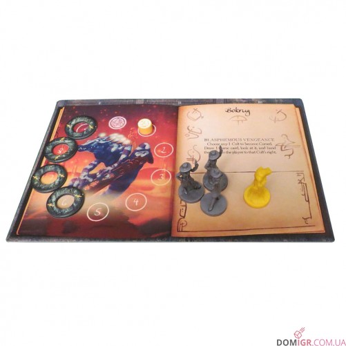 Fate of the Elder Gods