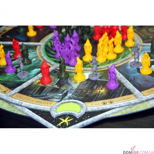 Fate of the Elder Gods