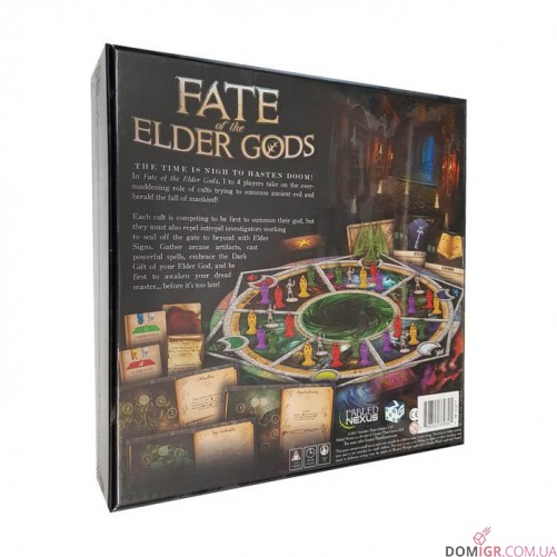 Fate of the Elder Gods