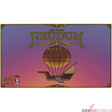 Feudum: Alter Ego