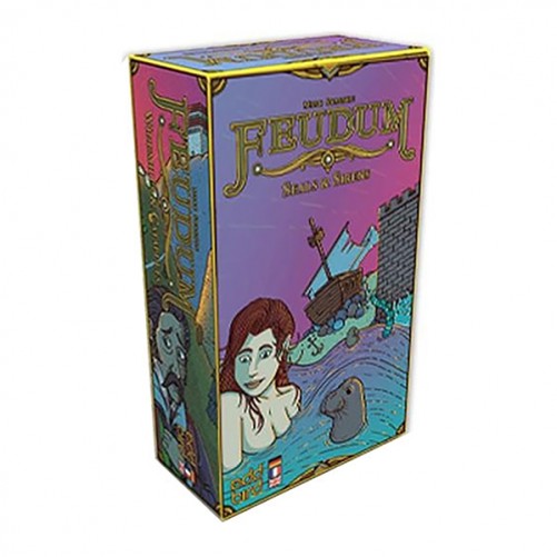 Feudum: Seals & Sirens