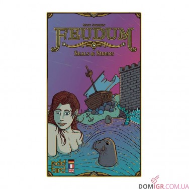 Купить Feudum: Seals & Sirens Feudum: Seals & Sirens
