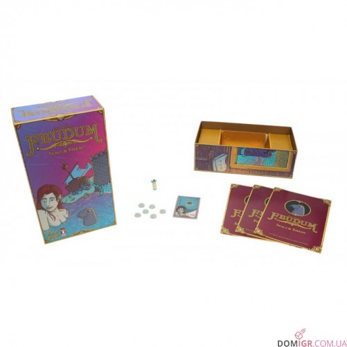 Feudum: Seals & Sirens