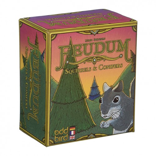 Feudum: Squirrels & Conifers