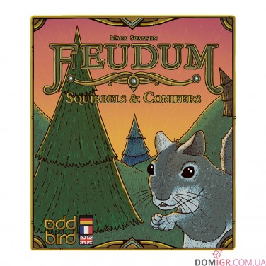 Feudum: Squirrels & Conifers