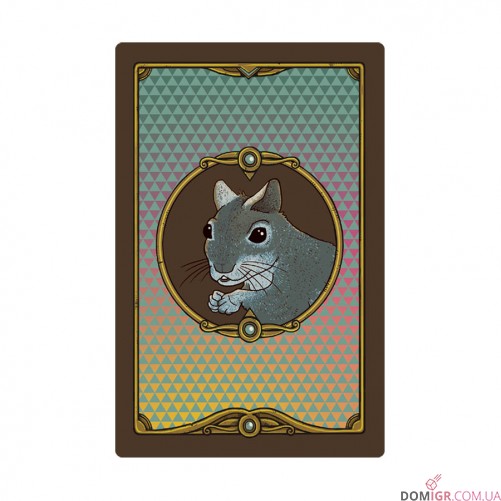 Feudum: Squirrels & Conifers