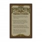 Feudum: Squirrels & Conifers