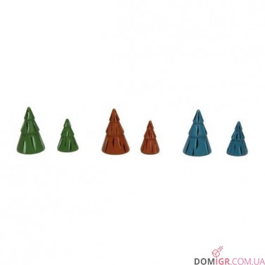 Feudum: Squirrels & Conifers