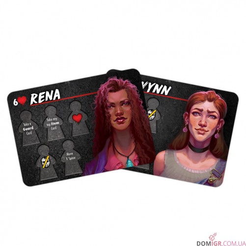 Final Girl: Bad Times at Buddyland Starter Set