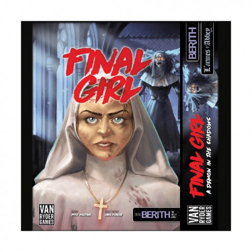 Final Girl: A Demon in the Shadows