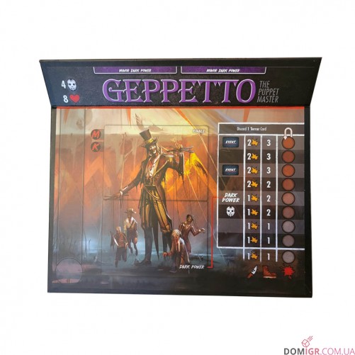 Final Girl: Carnage at the Carnival Series 1