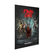 Final Girl: Lore & Scenario Book Series 1