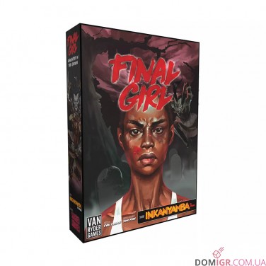 Купить Final Girl: Slaughter in the Groves Series 1 Final Girl: Slaughter in the Groves Series 1