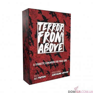 Купить Final Girl: Terror From Above Series 1 Final Girl: Terror From Above Series 1