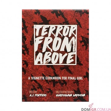 Купить Final Girl: Terror From Above Series 1 Final Girl: Terror From Above Series 1