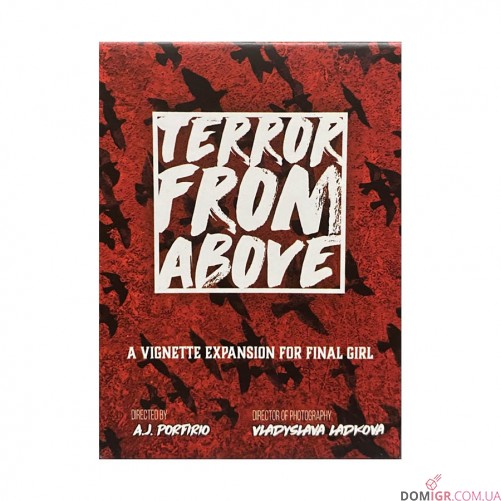 Final Girl: Terror From Above Series 1