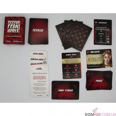 Купить Final Girl: Terror From Above Series 1 Final Girl: Terror From Above Series 1