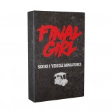 Final Girl: Vehicle Miniatures — Series 1