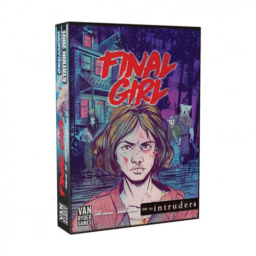 Final Girl: A Knock at the Door Series 2