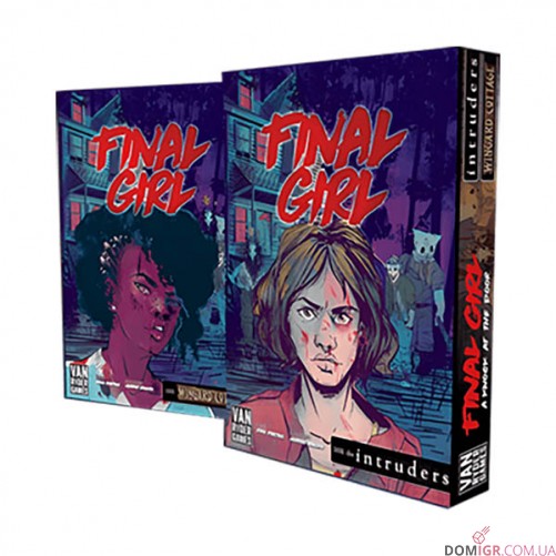Final Girl: A Knock at the Door Series 2