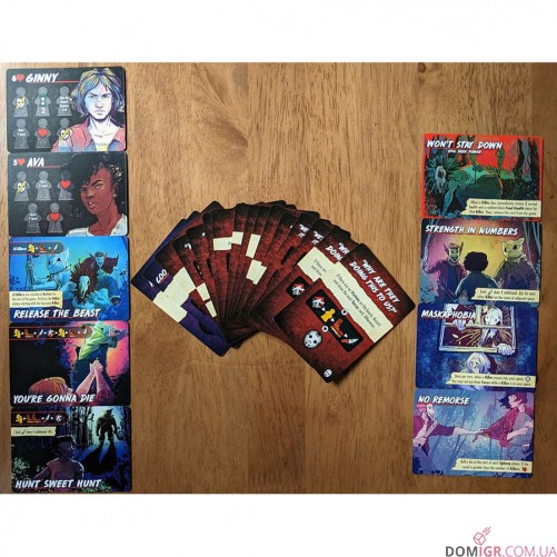 Final Girl: A Knock at the Door Series 2