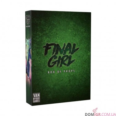 Final Girl: Box of Props Series 2