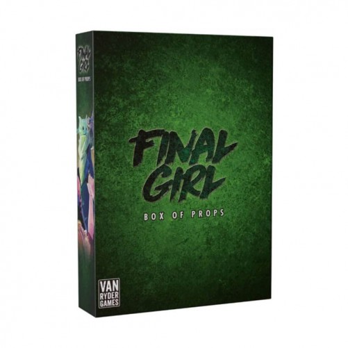 Final Girl: Box of Props Series 2