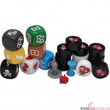 Final Girl: Box of Props Series 2