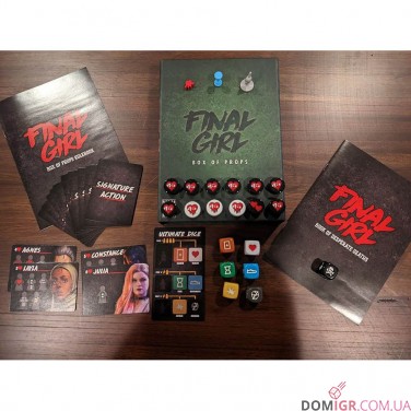 Final Girl: Box of Props Series 2