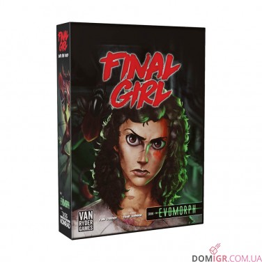 Купити Final Girl: Into the Void Series 2 Final Girl: Into the Void Series 2